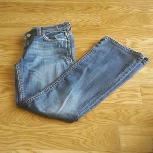 😻MEK Denim Singapore Jeans